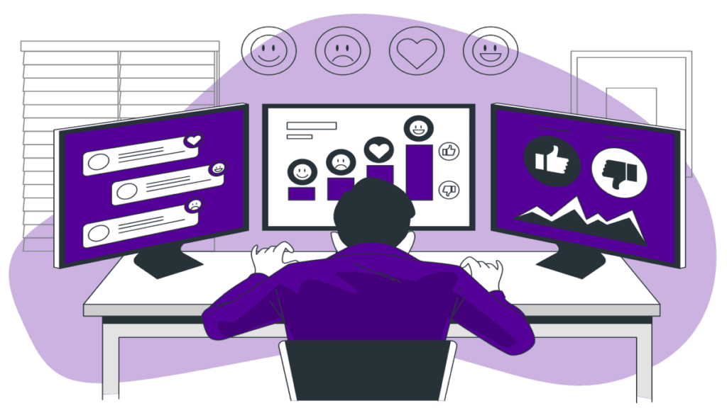 Aqui, as empresas desfrutam de acesso simplificado aos influenciadores do seu ramo e estratégia. Com a plataforma, elas podem estabelecer conexões valiosas, demonstrar interesse em <span className='text-primary font-bold'>parcerias estratégicas</span> e contar com um dashboard completo para gerenciar suas campanhas de marketing de forma eficiente.